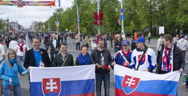 BLOG: Šampionát, ktorý aj Západ môže závidieť