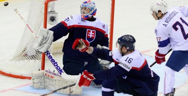 Francúzi ukradli Slovákom vedenie 3:1 a zaslúžene vyhrali + HLASY