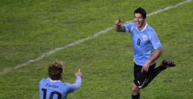 Uruguaj bude na MS silný. Nechýbajú Cavani, Suarez či Forlán