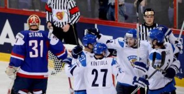 Fíni konečne vyhrali. Nemcom nedali šancu