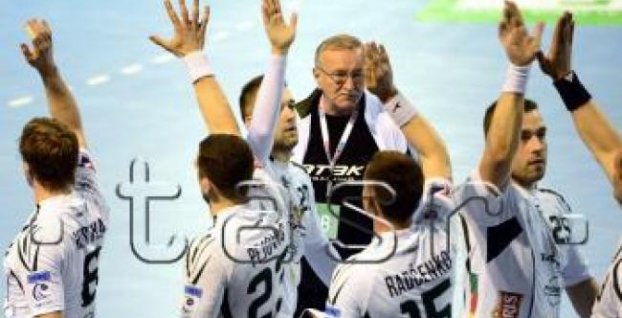 Hádzaná-play-off: Tatran zdolal v úvodnom finále Topoľčany 33:24 (2)