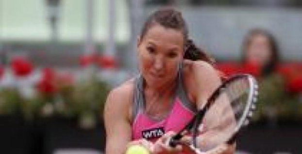 Tenis: Jankovičová postúpila do semifinále turnaja WTA v Ríme (2)