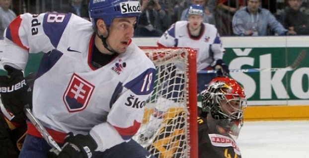 Miroslav Šatan má už zmluvu. Ide do KHL