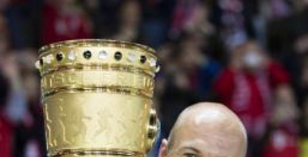 Robben po výhre v DFB Pokal: &quot;Toto sú najkrajšie zápasy&quot;