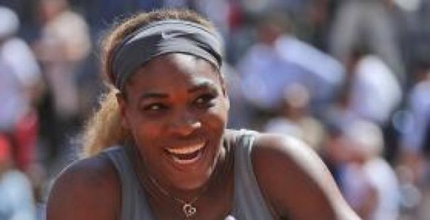 Tenis: Serena Williamsová zvíťazila na turnaji WTA v Ríme