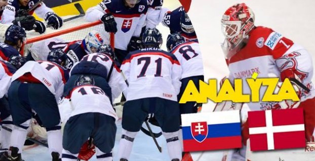 ANALÝZA: Slovensko – Dánsko (20.5.)