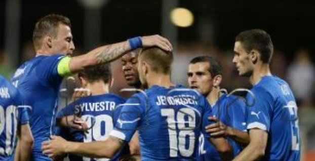 Futbal: Slovensko - Čierna Hora 2:0 v príprave v NTC Senec - sumár, hlas (2)