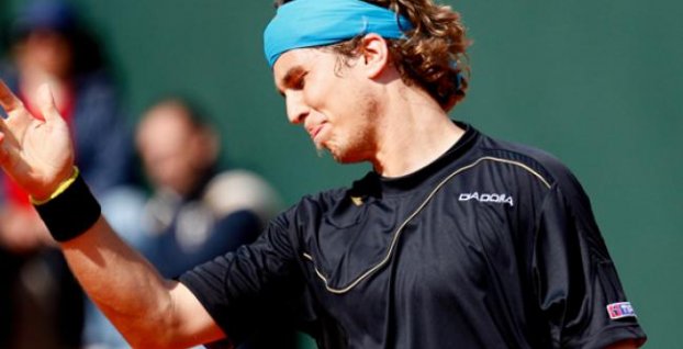  Lacko prehral v 1. kole dvojhry na French Open s Federerom