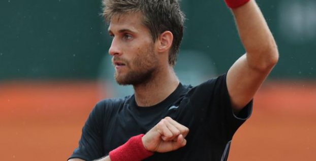 Kližan vyradil v 1. kole French Open Japonca Nišikoriho!