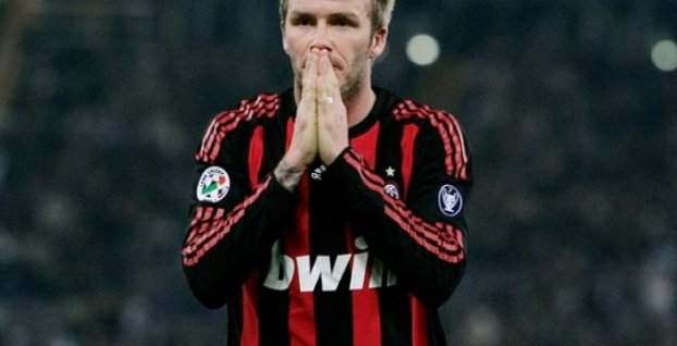 LM: Beckham dokáže potlačiť emócie v dvojzápase s Man. United