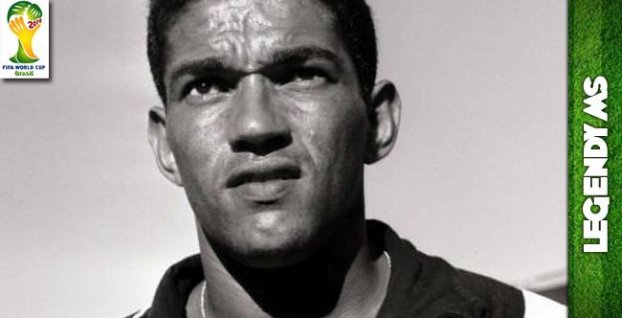 Legendy MS: Mané Garrincha - kúzelník s loptou