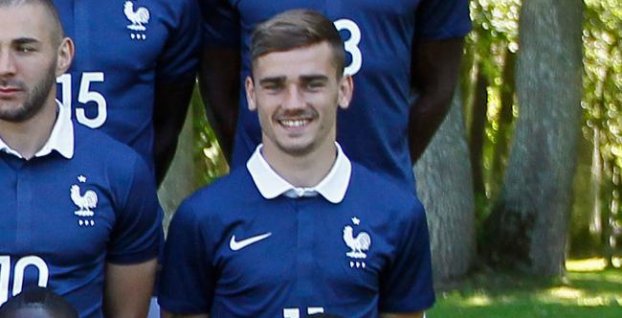 Antoine Griezmann: Tajná zbraň francúzskej reprezentácie?