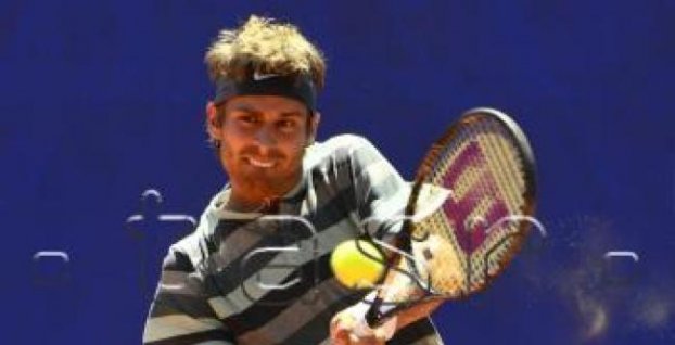 Tenis: Andrej Martin vypadol, Gombos hladko do štvrťfinále Košice Open