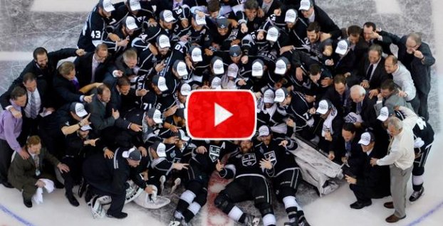 VIDEO: Gáborík má Stanley Cup a je top strelcom play-off!