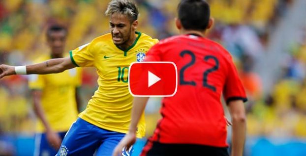 VIDEO: Brazília - Mexiko 0:0. Zaujímavý zápas bez gólov!