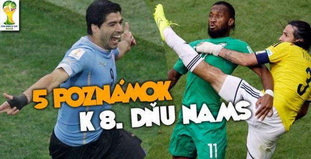 5 poznámok k 8. dňu MS: Anglicko, go home a Balotelli je kráľ!