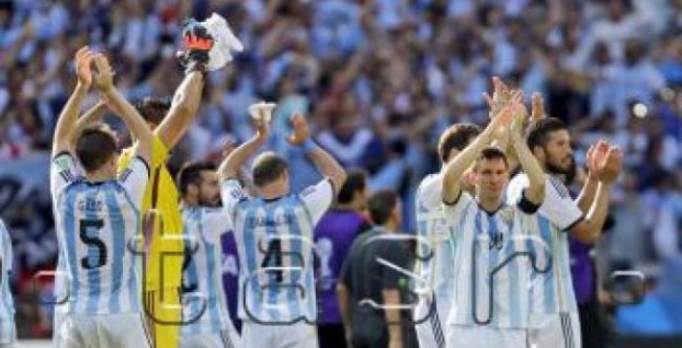 Futbal-MSF14: Argentína zdolala Irán 1:0 a je v osemfinále, rozhodol Messi (2)