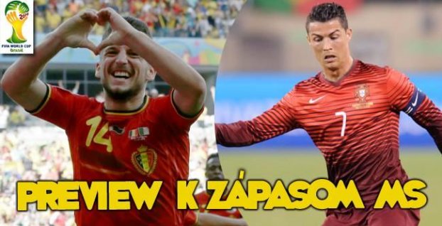 Preview: Prebudí CR7 Portugalsko? Prelomia Belgičania Rusov? Alžírske prekvapenie?