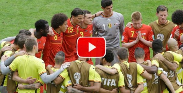 VIDEO: Belgicko rozhodlo o výhre nad Ruskom až v závere