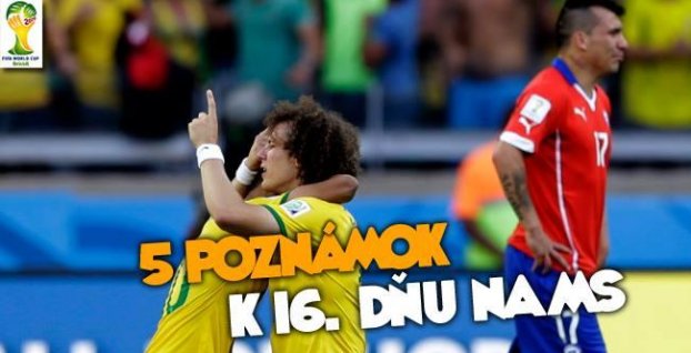 5 poznámok: Hulk nie je Hulk a Kolumbia je top!