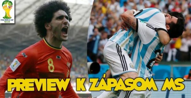 Preview: Kto sa pridá k Messimu? Američania s novou zbraňou!