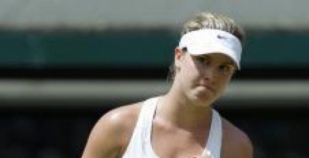 Tenis-Wimbledon: V druhom semifinále Halepová proti Bouchardovej (2)