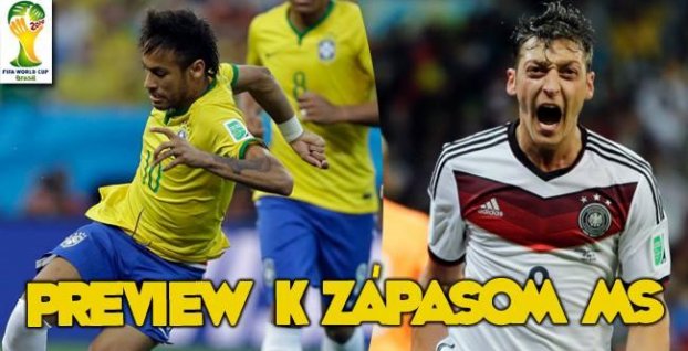 Preview: Neymar vs. James a kto vyhrá jediný európsky súboj?