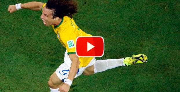 VIDEO: Brazília zdolala Kolumbiu a je v semifinále!