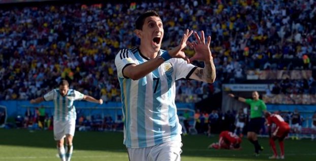 Di Maria proti Oranjes určite nenastúpi, Agüero je fit a môže hrať