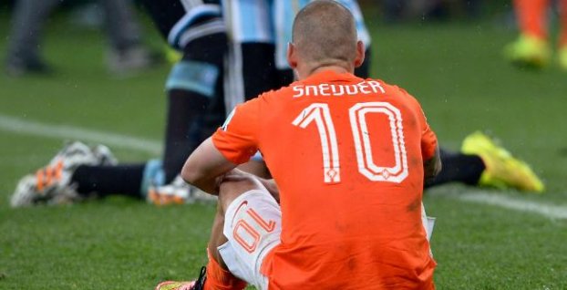 Ohlasy Van Gaala a hráčov Oranjes na prehru po penaltách