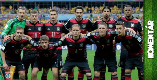 Nikto si nezaslúži titul majstra sveta viac ako Nemecko