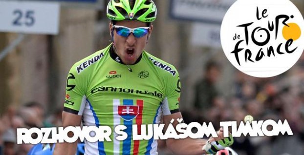 Lukáš Timko: Sagan je najkomplexnejší cyklista súčasnosti