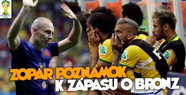 Päť poznámok: Počuli ste už najnovší vtip? Scolari von a výborný van Gaal