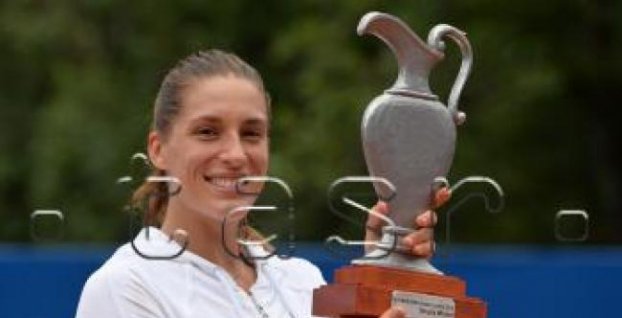 Tenis: Petkovicová víťazkou turnaja WTA v Bad Gastein