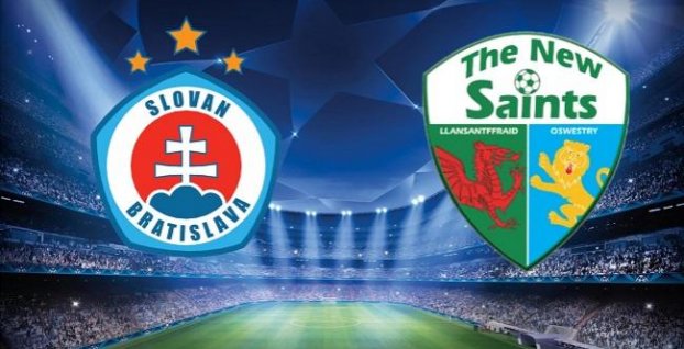 Preview 2.predkola LM: ŠK Slovan Bratislava – FC The New Saints