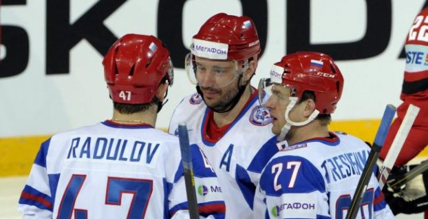 Správy dňa z NHL a KHL (17.7.)