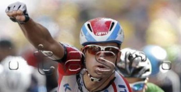 Cyklistika-TdF: Kristoff víťazom 15. etapy, Sagan skončil tretí