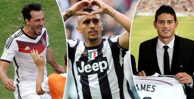 Prestupové špekulácie a novinky zo sveta futbalu (23.7.)