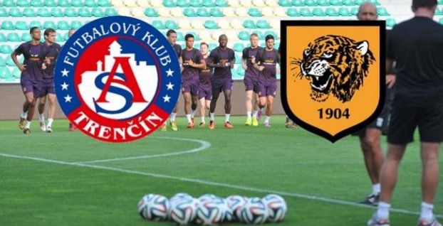 Preview 3.predkola EL: AS Trenčín – Hull City