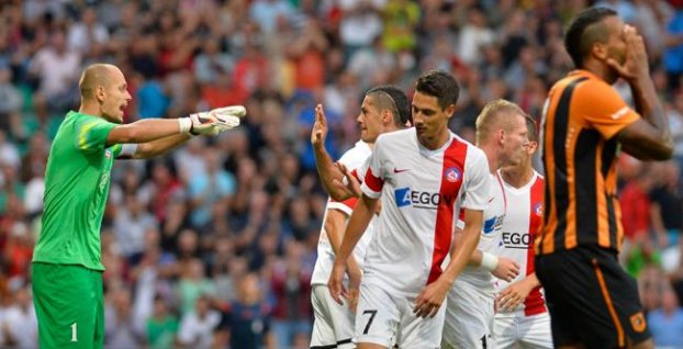 EL: Trenčín remizoval s Hullom 0:0, súper nedal penaltu