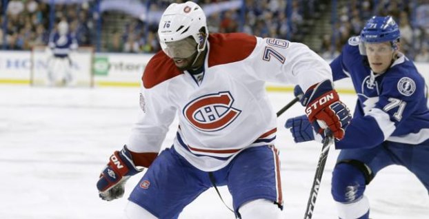 P.K. Subban