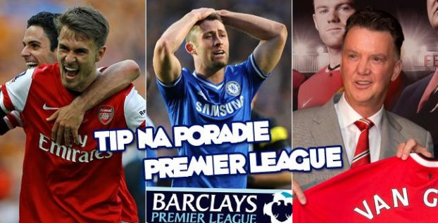 PREMIER LEAGUE 14/15: Tip na konečné poradie podľa Šport7.sk 