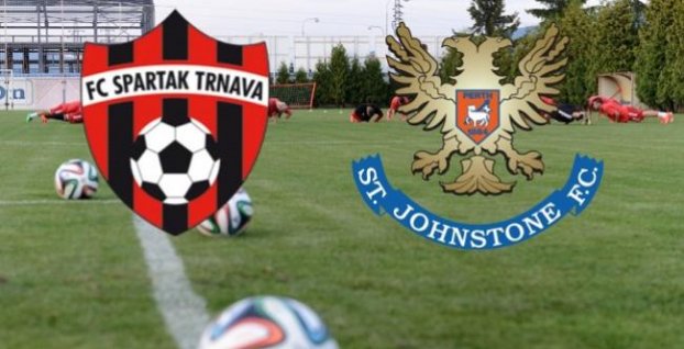 Preview 3.predkola EL: Spartak Trnava – FC St. Johnstone