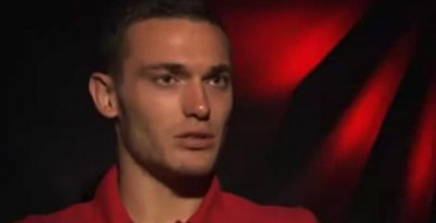 Vermaelen podpísal päťročnú zmuvu s FC Barcelona