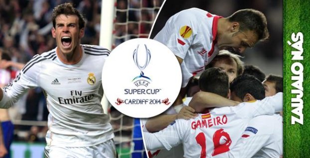 Zaujímavosti pred superpohárom: Šokuje Sevilla Real Madrid?