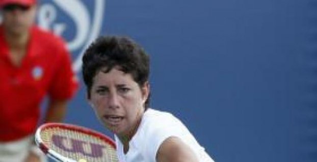 Tenis: Suarezová Navarrová postúpila do 2. kola na turnaji WTA v Cincinnati (3)