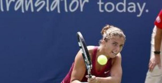 Tenis: Erraniová na turnaji WTA v Cincinnati do 2. kola (7)