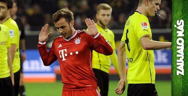 Pred nemeckým superpohárom: Bayern alebo Dortmund? 