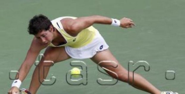 Tenis: Navarrová vypadla v 3. kole turnaja v Cincinnati (4)