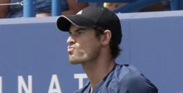 Tenis: Murray do štvrťfinále turnaja v Cincinnati (5)
